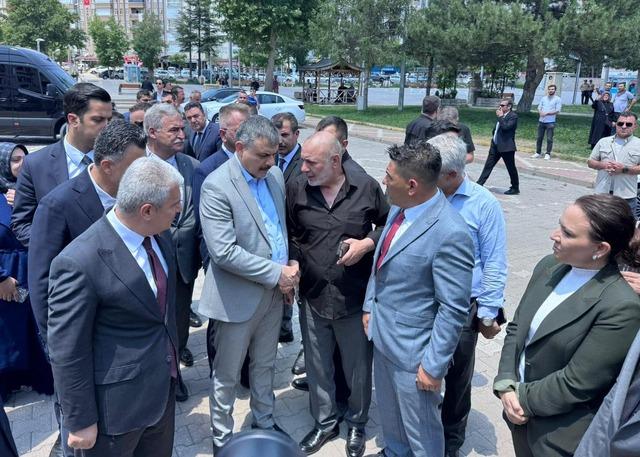 Bakan Çiftçi Konya da! 1