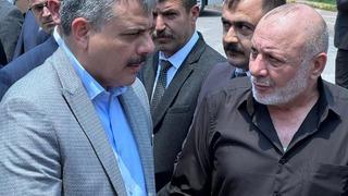 Bakan Çiftçi Konya'da!