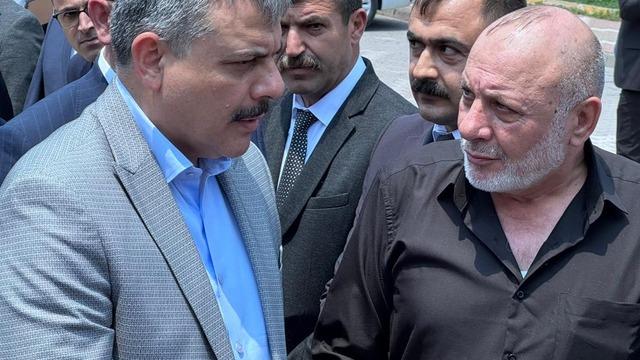 Bakan Çiftçi Konya'da!
