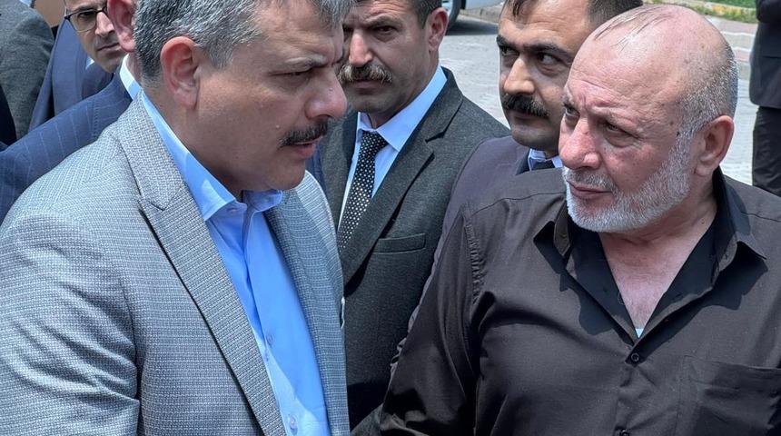 Bakan &Ccedil;ift&ccedil;i Konya'da!
