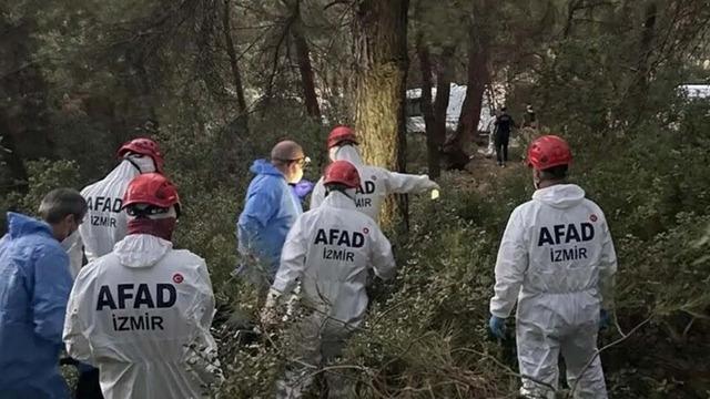 İzmir'de acı olay! Kayıp olarak aranırken cansız bedeni bulundu