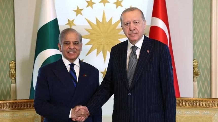 Cumhurbaşkanı Erdoğan'dan İsrail tepkisi! "Fırsat vermemek gerekiyor"