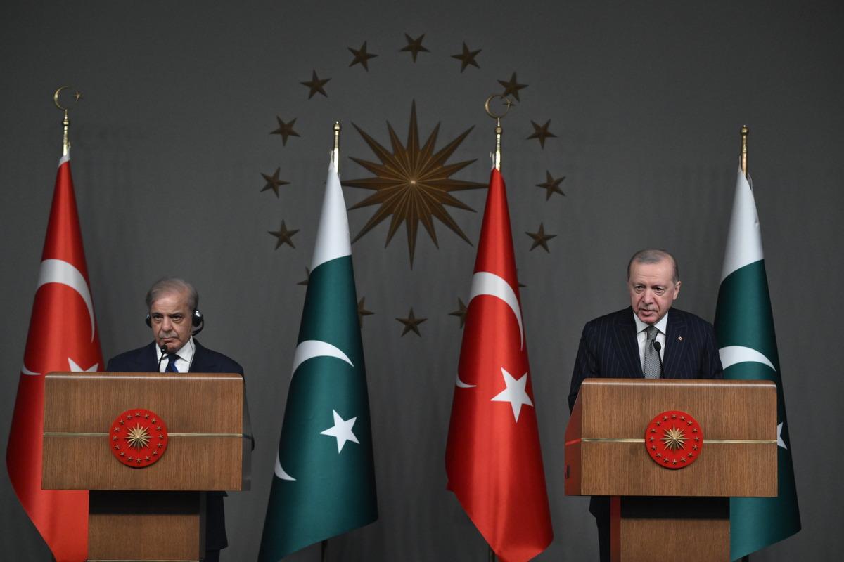 Cumhurbaşkanı Erdoğan dan İsrail tepkisi! "Fırsat vermemek gerekiyor" 1