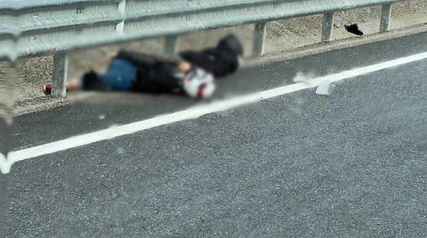 Zonguldak'ta trafik kazası! 1 kişi hayatını kaybetti