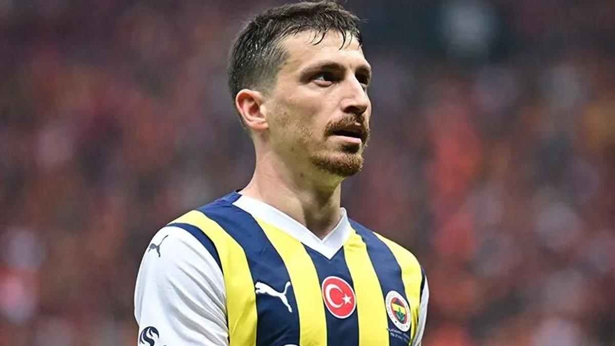 Fenerbahçe den Mert Hakan Yandaş kararı! Türkiye de bir ilk... 2