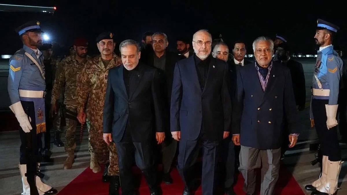 Al Arabiya: "ABD-İran müzakerelerinin yeni turu 11 Temmuz da Pakistan da yapılacak" 1