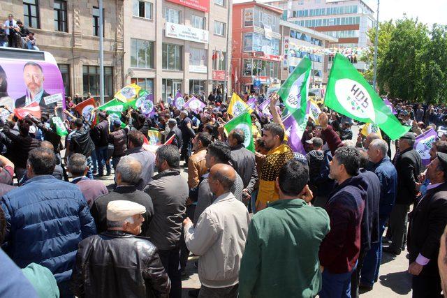 HDP'li Buldan: 24 Haziran’dan sonra cezaevlerinin kapıları açılacak
