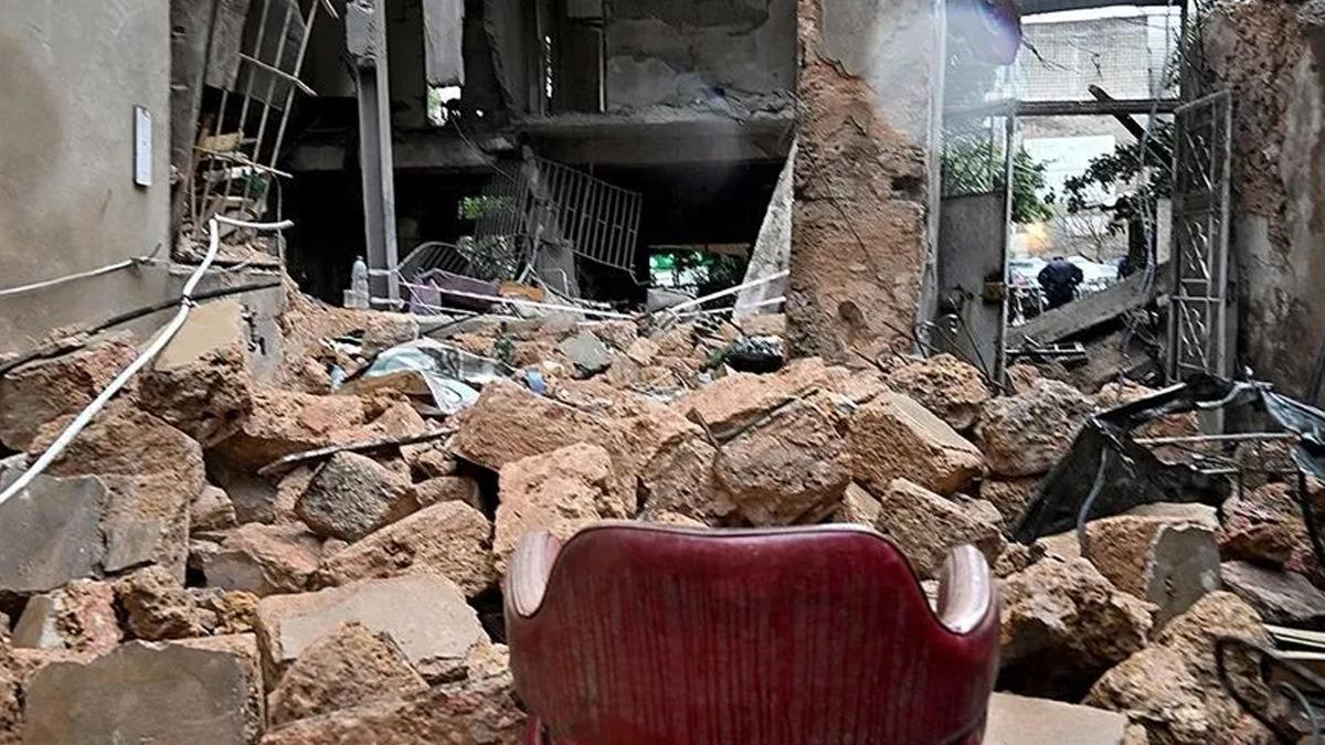 İsrail&rsquo;in L&uuml;bnan saldırılarında can kaybı 4 bin 303&rsquo;e y&uuml;kseldi 2