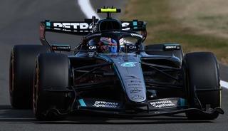 B&uuml;y&uuml;k Britanya'da GP'sinde pole pozisyonu Antonelli'nin
