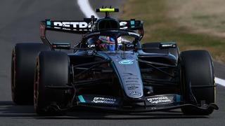 Formula 1 Büyük Britanya Grand Prix'sinde pole pozisyonu Kimi Antonelli'nin