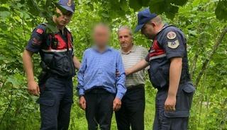 Ordu'da 2 g&uuml;nd&uuml;r aranan vatandaş sağ olarak bulundu