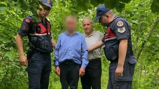 Ordu'da 2 gündür aranan vatandaş sağ olarak bulundu