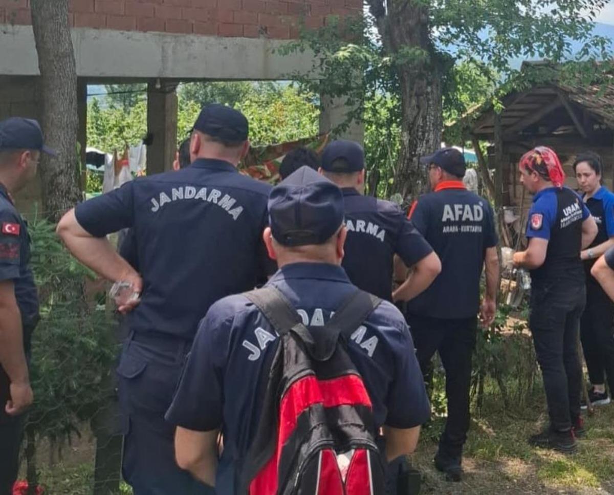 Ordu da 2 g&uuml;nd&uuml;r aranan vatandaş sağ olarak bulundu 1