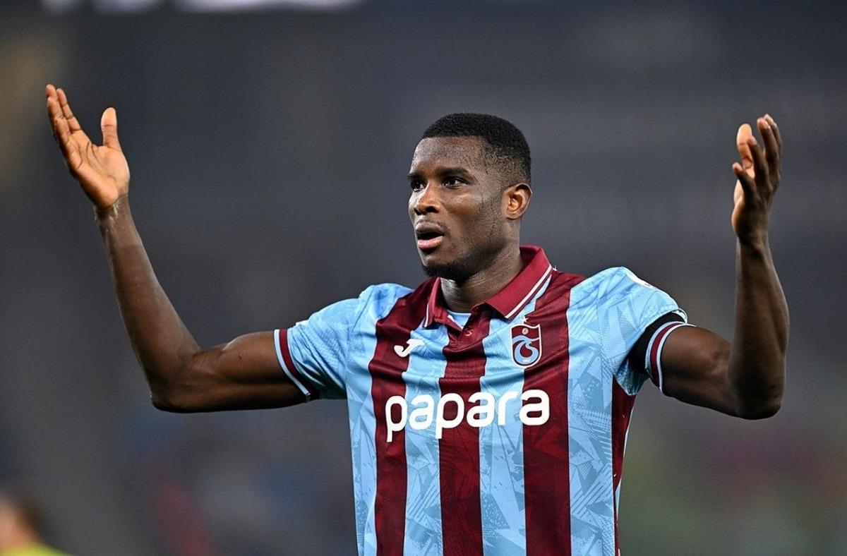 Trabzonspor da Onuachu krizi! Teklif başını döndürdü: Yönetim FIFA ya gidiyor 1