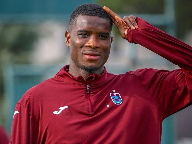 Trabzonspor'da Onuachu krizi! Teklif başını d&ouml;nd&uuml;rd&uuml;: Y&ouml;netim FIFA'ya gidiyor 
