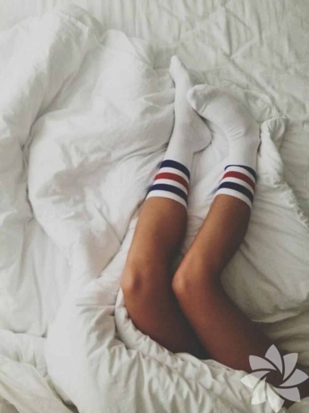 Eğer &ccedil;orapla uyuyorsanız...