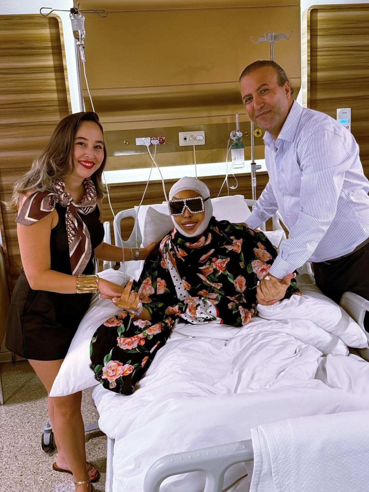 Bülent Ersoy estetik ameliyatı oldu! "Biz starların yaşı yoktur..." 1