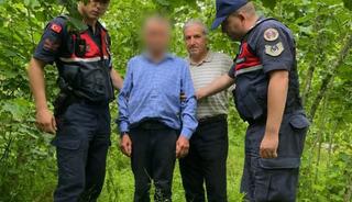 Yer: Ordu! 2 g&uuml;nd&uuml;r kayıp olarak aranan kişi, sağ bulundu