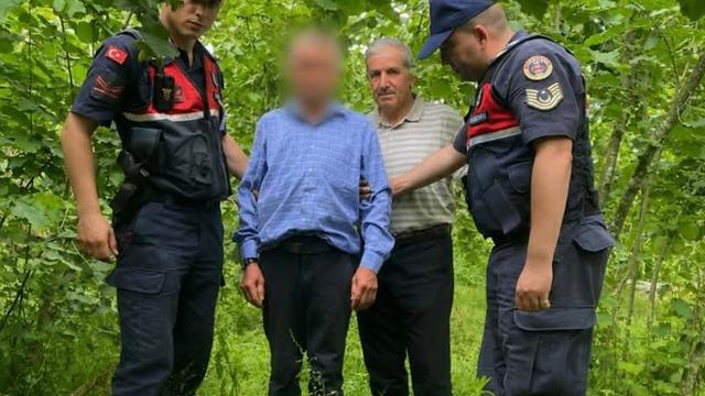 Yer: Ordu! 2 gündür kayıp olarak aranan kişi, sağ bulundu