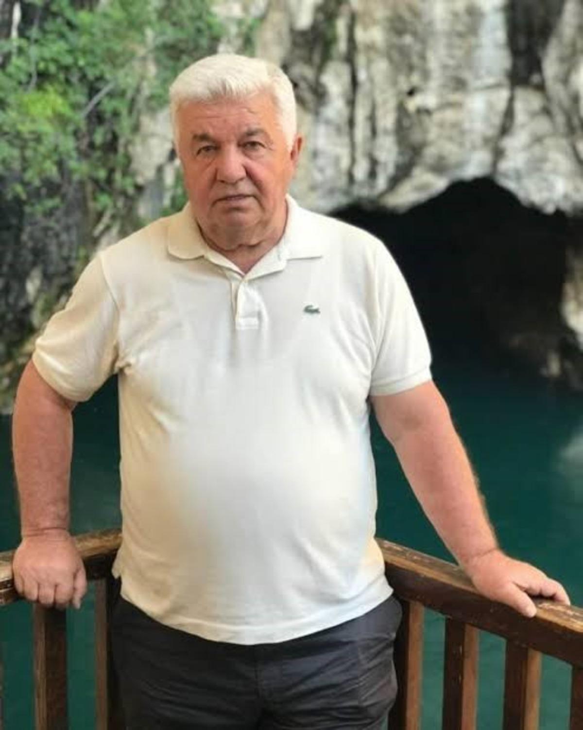Eski Devlet Bakanı Burhan Kara hayatını kaybetti 1