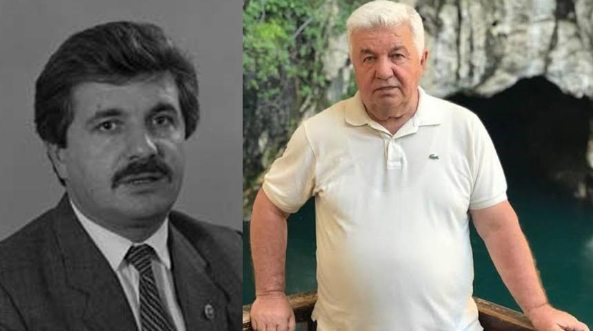 Eski Devlet Bakanı Burhan Kara hayatını kaybetti