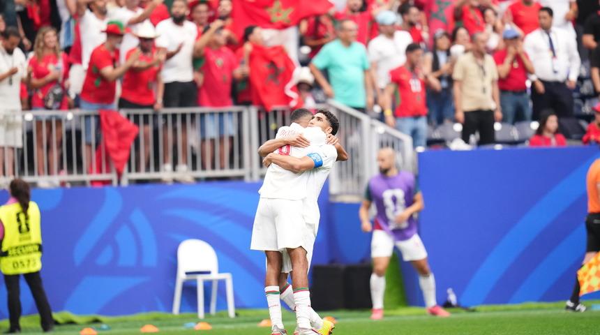 (&Ouml;zet) Kanada - Fas Ma&ccedil;ı &Ouml;zeti ve T&uuml;m &Ouml;nemli Anları