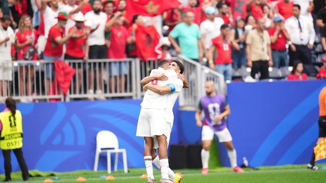 (Özet) Kanada - Fas Maçı Özeti ve Tüm Önemli Anları
