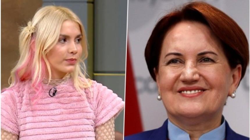 İYİ Parti Aleyna Tilki'den özür diledi!