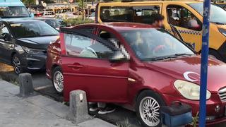 Yer: Üsküdar! Park halindeki otomobilde ölü bulundu