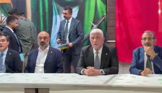 İYİ Parti lideri Dervişoğlu: "Cumhuriyet fazilettir, kimsesizlerin kimsesidir"