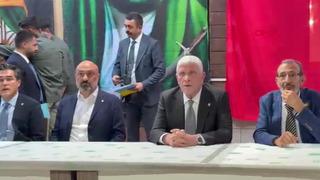 İYİ Parti lideri Dervişoğlu: Cumhuriyet fazilettir, kimsesizlerin kimsesidir