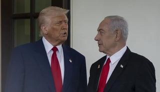 Trump: "Netanyahu patronun kim olduğunu biliyor"