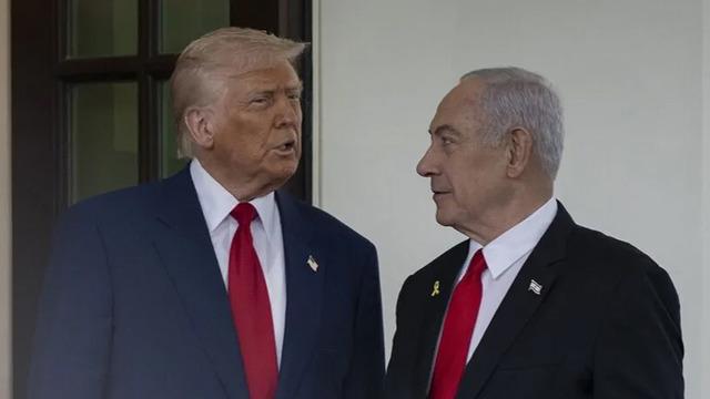ABD Başkanı Trump: Netanyahu patronun kim olduğunu biliyor