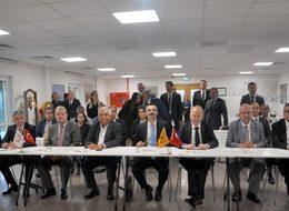 Asyaport, 'Liman Tek Pencere Sistemi'nde pilot oldu