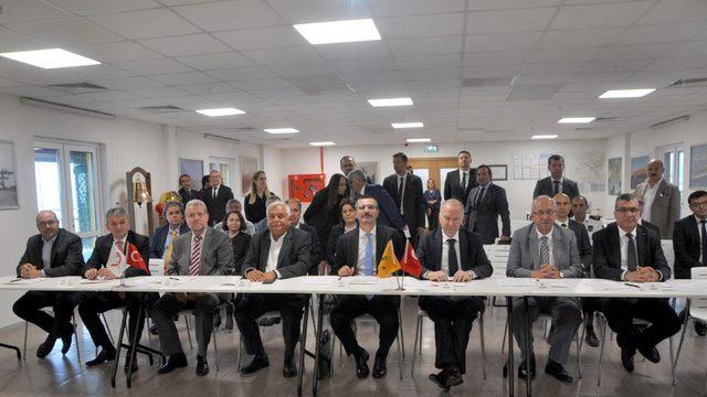 Asyaport, 'Liman Tek Pencere Sistemi'nde pilot oldu