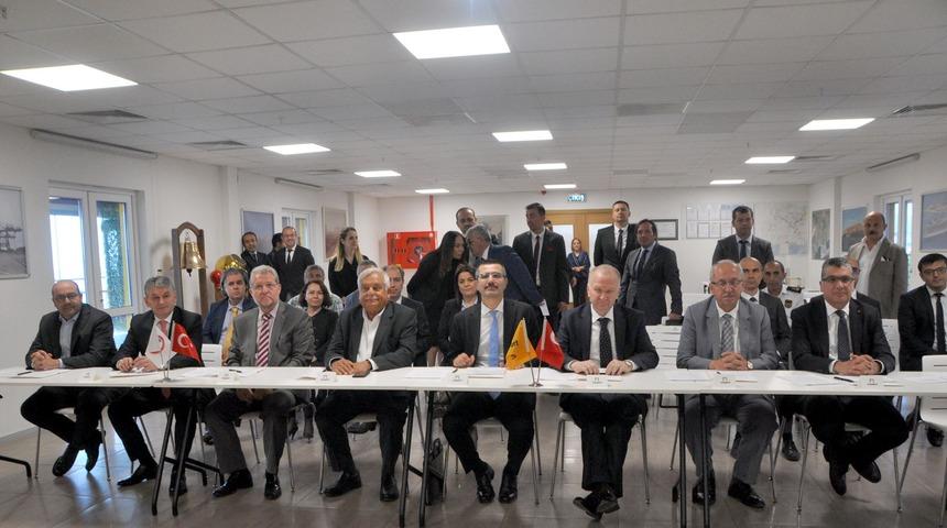 Asyaport, 'Liman Tek Pencere Sistemi'nde pilot oldu