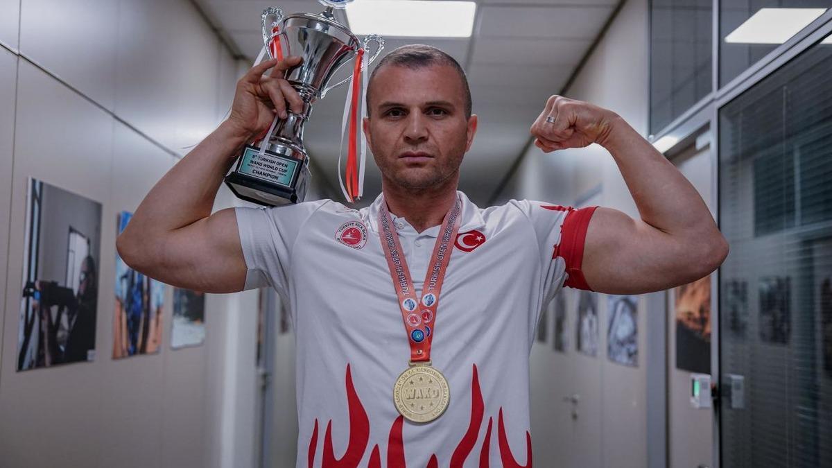 Hiç maç yapmadan Türkiye şampiyonu oldu 1