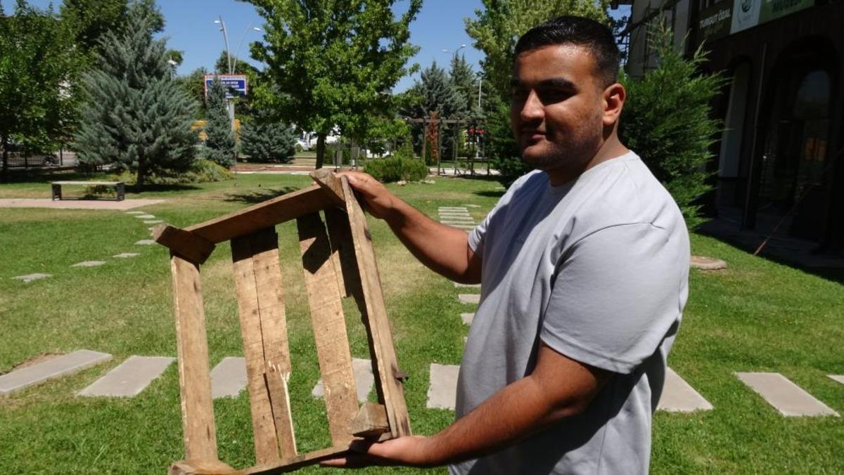 Kırık kasalı fenomen sosyal medyayı salladı 3