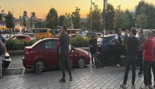 &Uuml;sk&uuml;dar&rsquo;da park halindeki otomobilde &ouml;l&uuml; bulundu