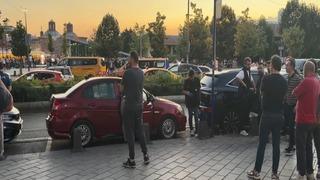 Üsküdar’da park halindeki otomobilde ölü bulundu