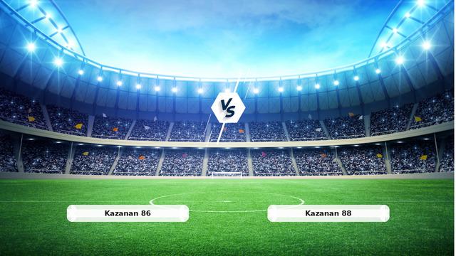 CANLI | Kazanan 86 - Kazanan 88 maç anlatımı! Maç ne zaman? Saat kaçta ve hangi kanalda? - 07 Temmuz 2026