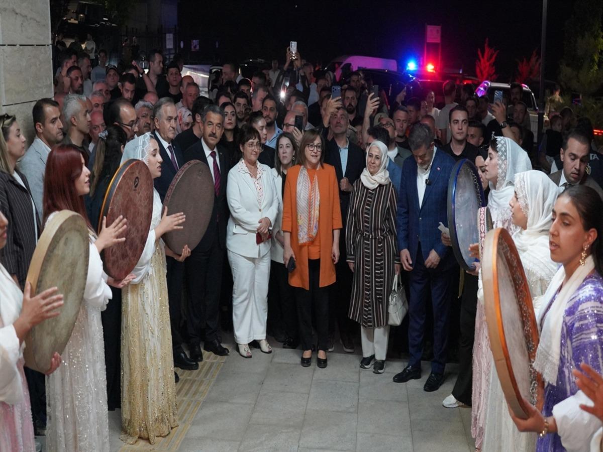 Şırnak’ta Hz. Nuh’u Anma Merasimi’nde ışıklı dron gösterisi 3