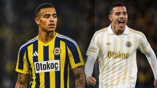Fenerbahçe'den Mason Greenwood için resmi açıklama!