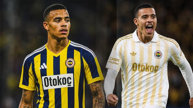 Fenerbahçe'den Mason Greenwood için resmi açıklama!