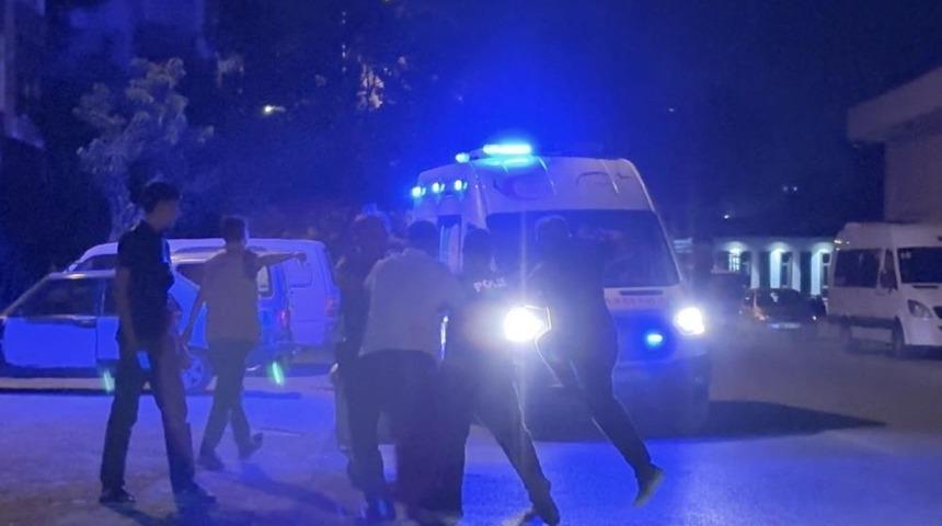 Kayseri'de &ccedil;ocuklar arasında bı&ccedil;aklı kavga: 1 yaralı, 1 g&ouml;zaltı