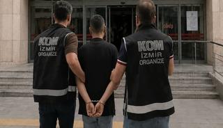 İzmir'de silah ka&ccedil;ak&ccedil;ılığı operasyonu: 1 tutuklama