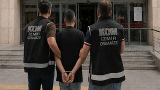 İzmir'de silah kaçakçılığı operasyonu: 1 tutuklama