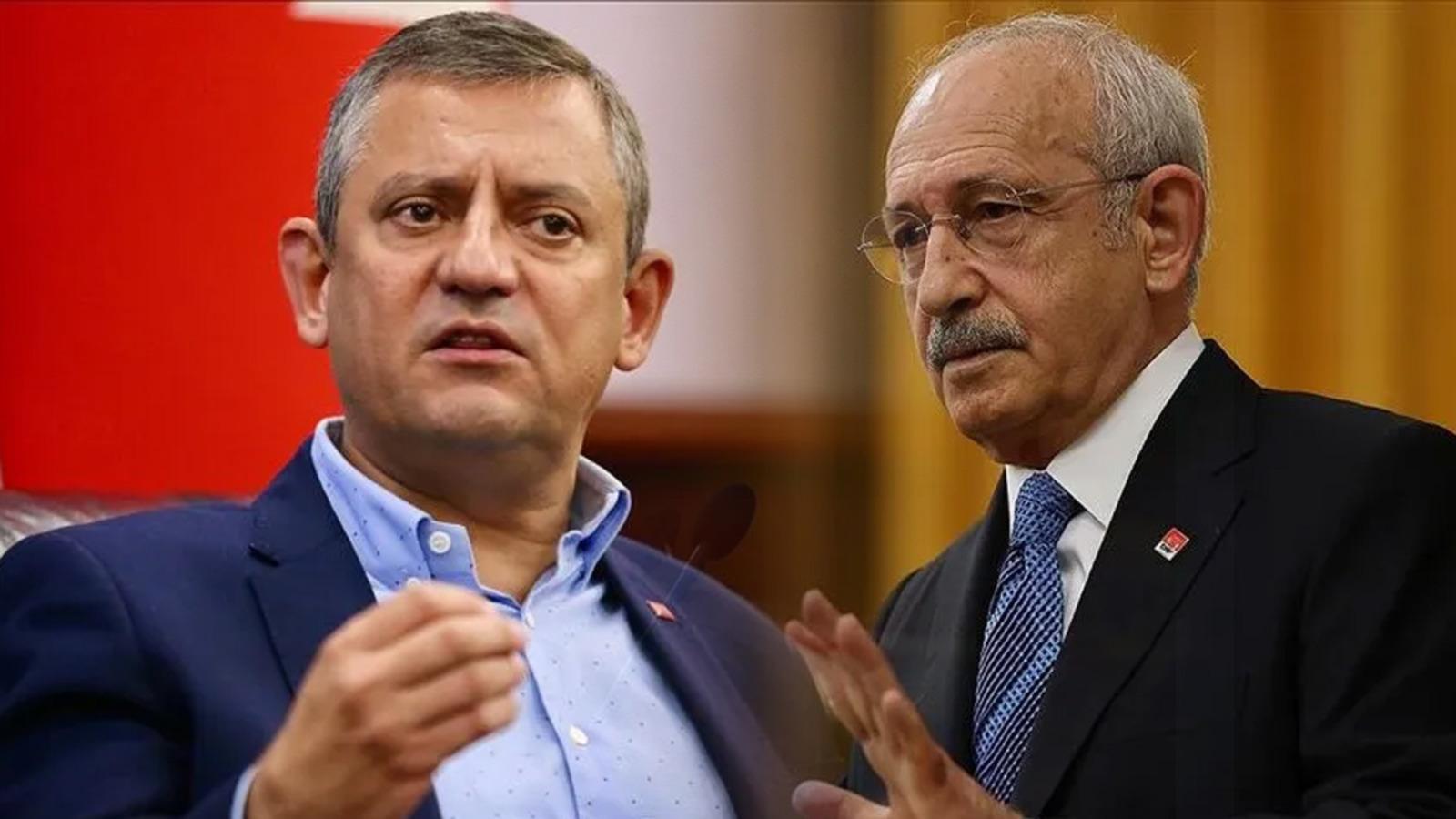 Kılıçdaroğlu'ndan 'Özgür Özel' hamlesi: 'Korkulmamalı'
