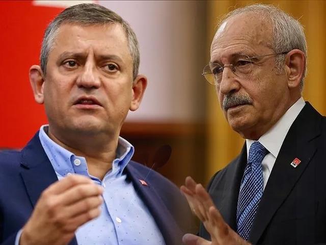 &Ouml;zg&uuml;r &Ouml;zel kurultay i&ccedil;in mahkemeye başvuruyor!