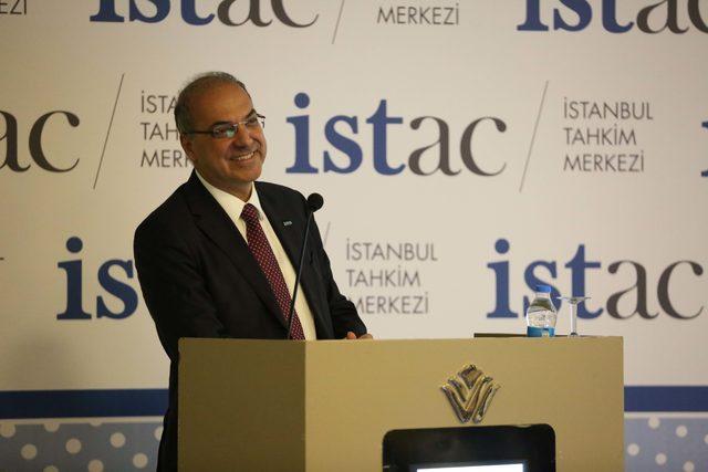 Başbakanlık Başmüşaviri Mehmet Çobas: ISTAC Tahkimi'nin yarattığı fırsatlardan yararlanın